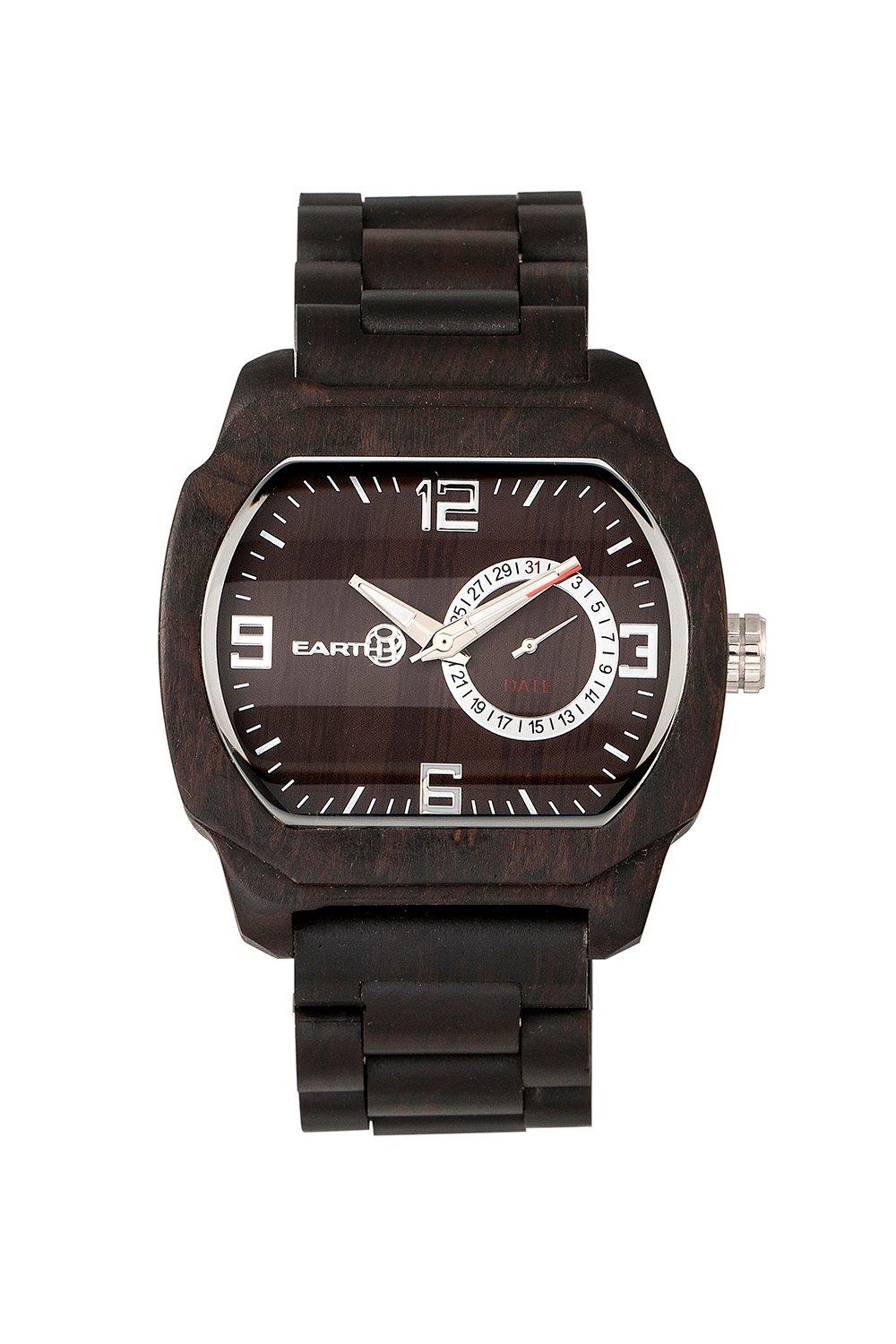 Scaly Bracelet Watch with Date